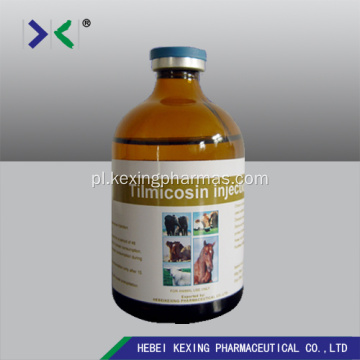 Tilmicosin Animal Injection 25% / 30%